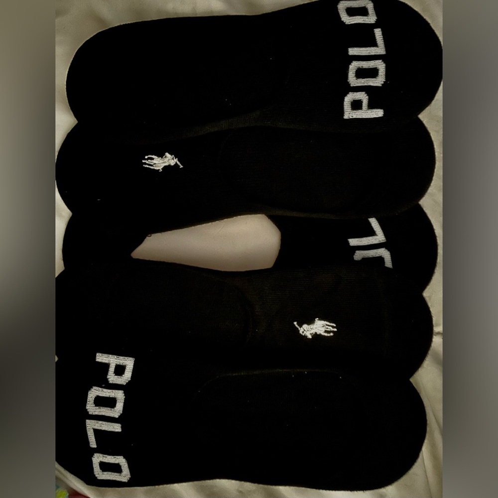 COPY - NWOT Polo Ralph Lauren Socks🧦🌟